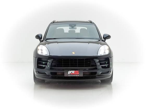 PORSCHE MACAN 2.0 16V GASOLINA 4P AUTOMÁTICO PORSCHE MACAN 2.0 16V GASOLINA 4P AUTOMÁTICO